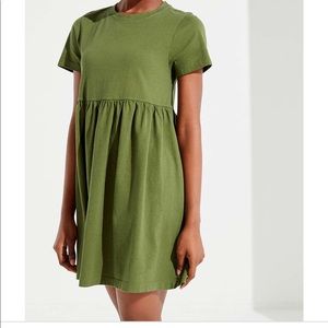 Urban Outfitters Alexa Babydoll Dress